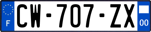 CW-707-ZX