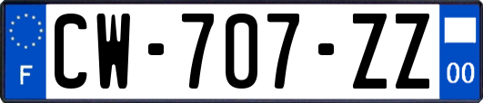 CW-707-ZZ