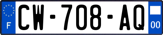 CW-708-AQ