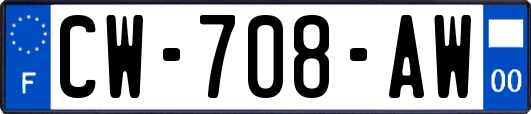 CW-708-AW