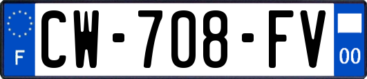 CW-708-FV