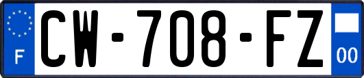 CW-708-FZ