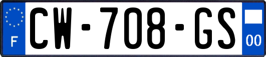 CW-708-GS