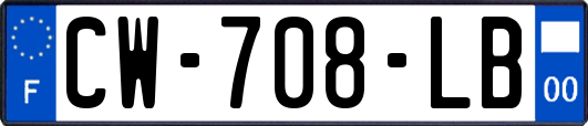 CW-708-LB