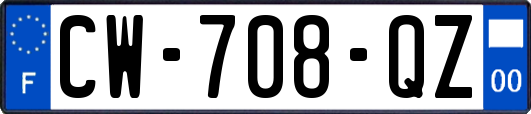 CW-708-QZ