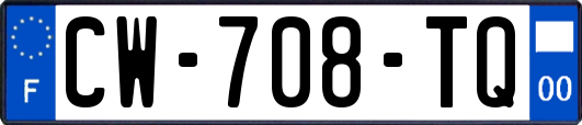 CW-708-TQ