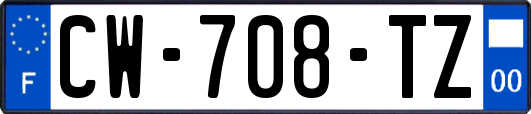 CW-708-TZ