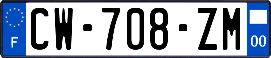 CW-708-ZM