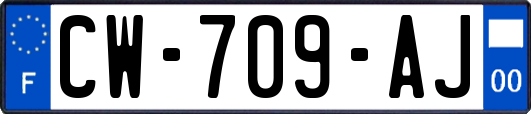 CW-709-AJ