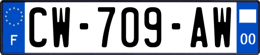 CW-709-AW