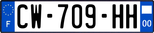 CW-709-HH
