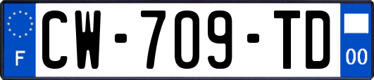 CW-709-TD