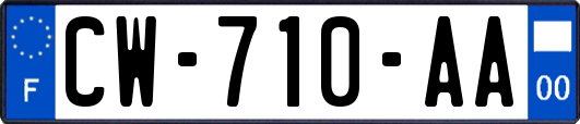 CW-710-AA