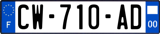 CW-710-AD