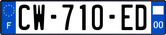 CW-710-ED