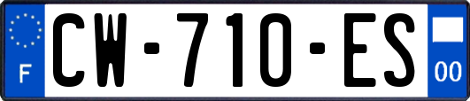 CW-710-ES