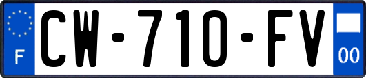 CW-710-FV