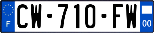 CW-710-FW
