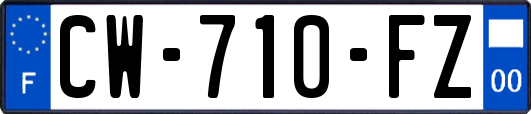 CW-710-FZ