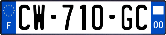 CW-710-GC