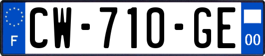 CW-710-GE