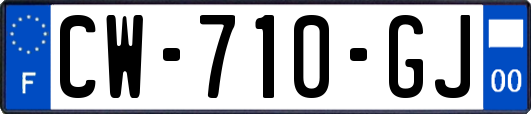 CW-710-GJ