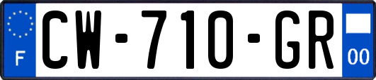 CW-710-GR