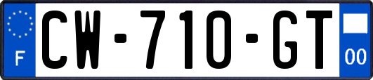 CW-710-GT