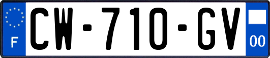 CW-710-GV