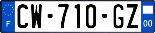 CW-710-GZ