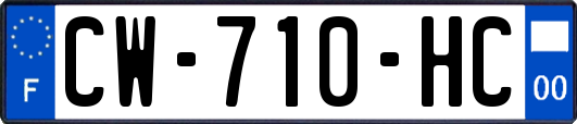 CW-710-HC