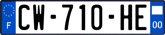 CW-710-HE
