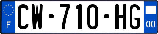 CW-710-HG