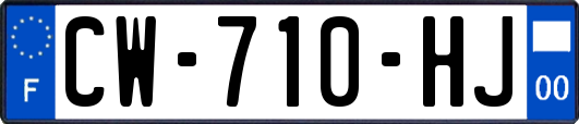 CW-710-HJ
