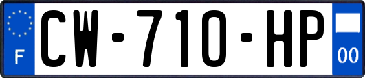 CW-710-HP