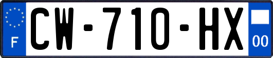 CW-710-HX