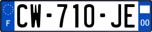 CW-710-JE