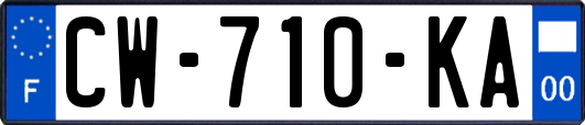 CW-710-KA