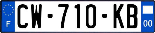 CW-710-KB