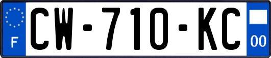 CW-710-KC