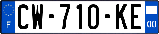 CW-710-KE