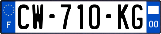 CW-710-KG
