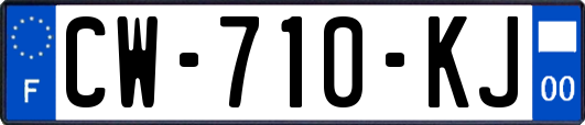CW-710-KJ