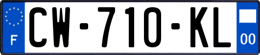 CW-710-KL