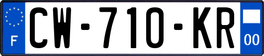 CW-710-KR