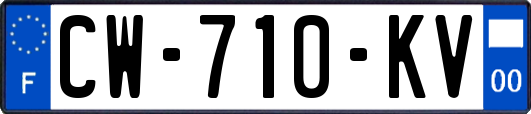 CW-710-KV