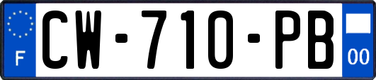 CW-710-PB