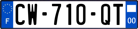 CW-710-QT