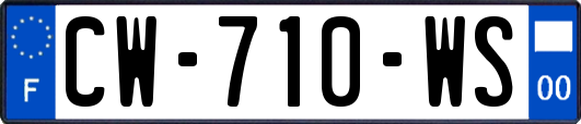 CW-710-WS