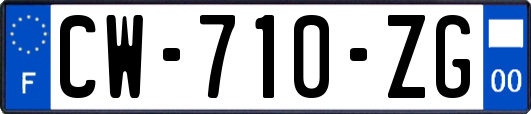 CW-710-ZG